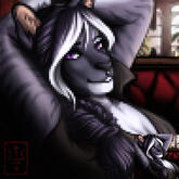 Nicki, Portrait Icon