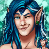 Zephir, Portrait Icon